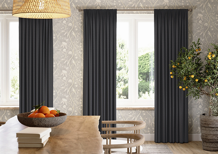 Stamford, Flint - Made to Measure Curtains - Image 3
